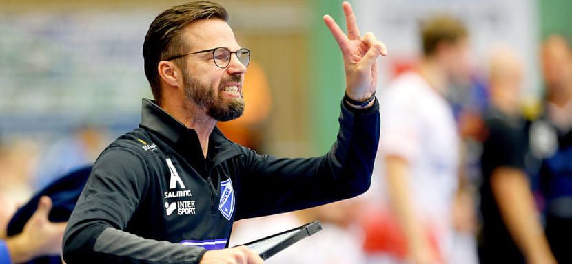 Новый рулевой женской сборной Нидерландов Хенрик Сигнелль стал консультантом шведского "Севехофа"