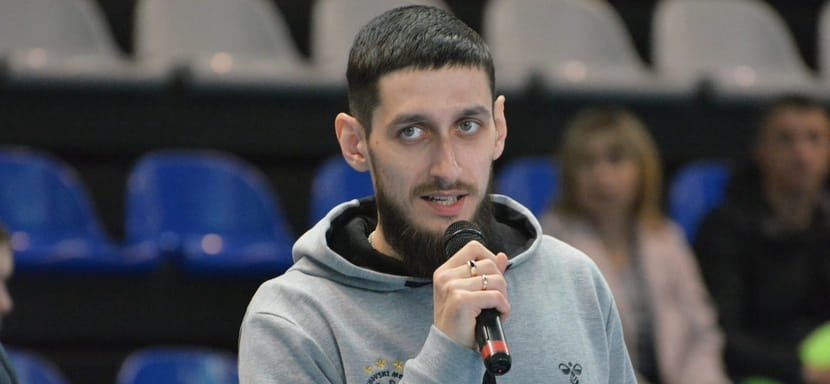 Дмитрий Павленко: "Герои города" — это возможность показать себя, проявить характер. Некоторые матчи я смотрел с огромным интересом"