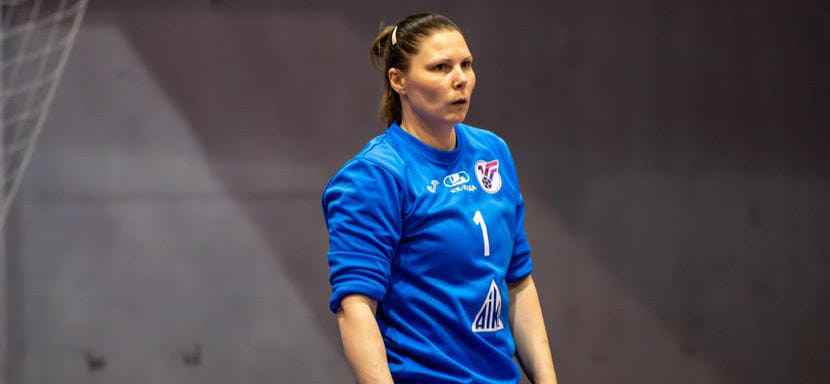 Юлия Пойлова: "Приоритетным для меня был переход именно в краснодарскую "Кубань"