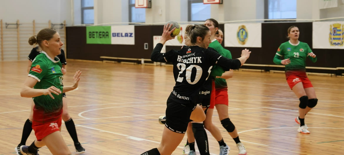 "Рыси" подавили мятеж "пантер". В белорусском женском класико "Гомель" обыграл БНТУ-БелАЗ без Шароварова