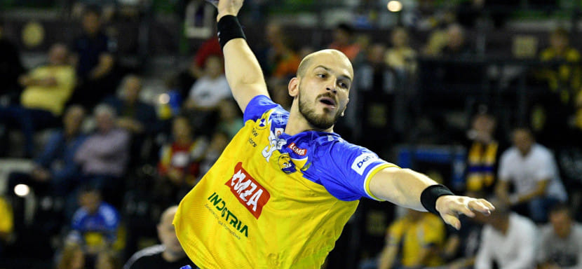 Польша. Линейный сборной Беларуси и "Кельце" Артём Королёк вошёл в символическую сборную мужского чемпионата