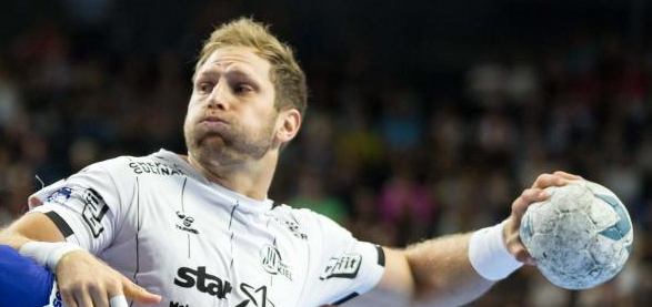 Лига чемпионов. "Киль" теряет игроков перед матчем с БГК — проблемы со здоровьем у Штеффена Вайнхольда, Патрика Винчека и Лукаса Нильссона