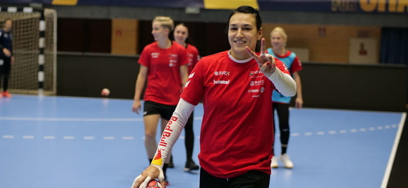 ЧЕ-2020. Кристина Нягу: "В нынешних условиях сыграть в финальном турнире такого масштаба — это просто фантастика"