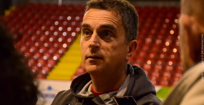 Балканы. 24rakomet.mk: "Главный тренер женской сборной Македонии Симе Симовски возглавил "Куманово"