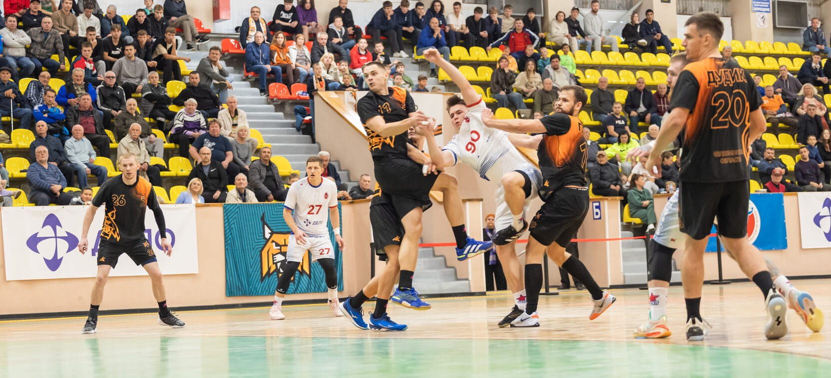 Поставщик сенсаций из Снежинска взялся за старое: ЦСКА вновь не смог победить в Суперлиге "Динамо-Сунгуль"