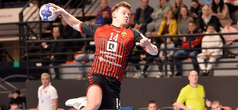 Балканы. Левый крайний "Вардара" и сборной Польши Ян Чувара больше не сыграет в этом сезоне