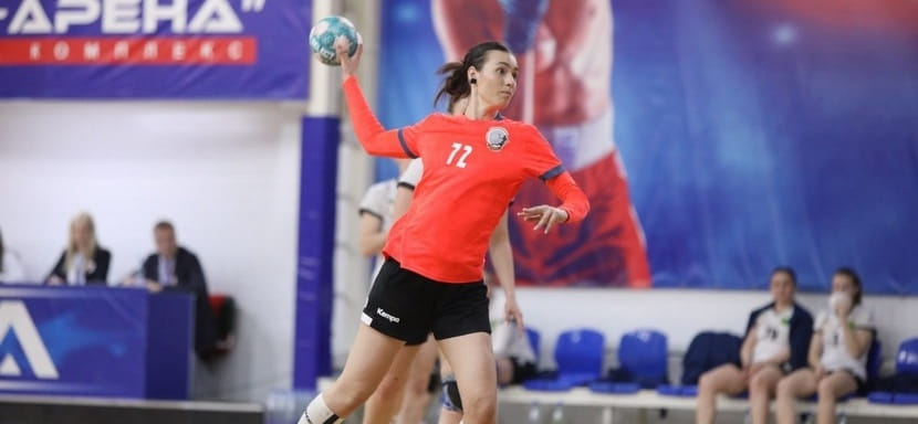 София Лыжина: "Были полностью погружены в подготовку к пляжному гандболу и следующему сезону. Но всё разрушилось в один миг"