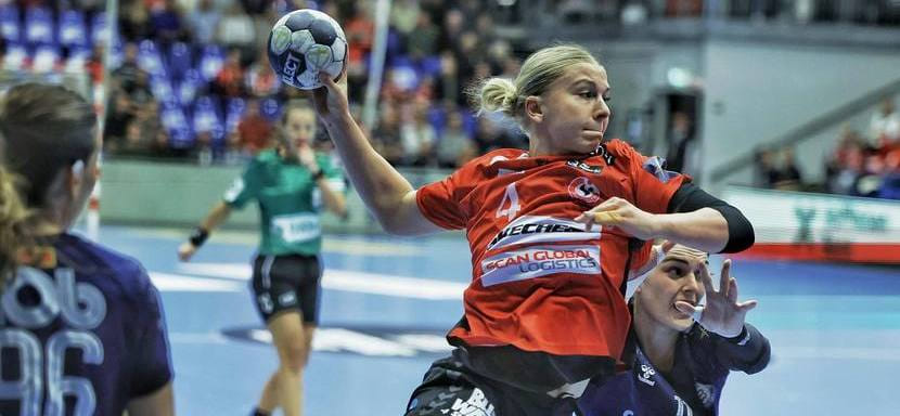 "Эсбьерг" и "Оденсе" одержали синхронные победы в 25-м туре женского чемпионата Дании