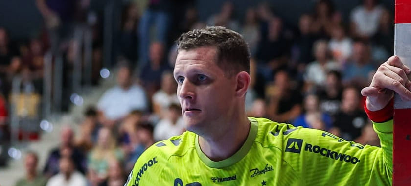 35-летний датский голкипер "Фленсбурга" Кевин Мёллер покинет немецкий клуб следующим летом и вернётся в "Гудме"