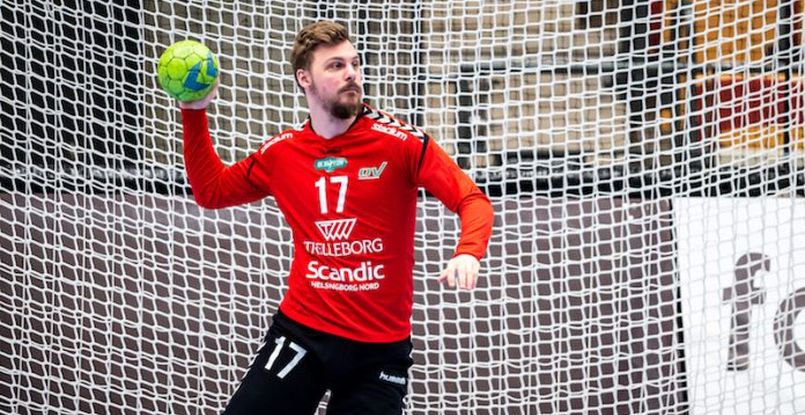Швеция. "Хельсингборг" продлил контракт с голкипером Микаэлем Андерссоном на два года