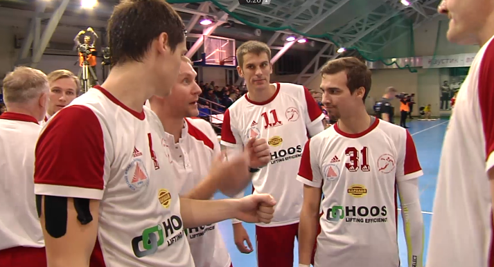 Суперлига Париматч. "Таганрог"-ЮФУ в гостях у соперника обыграл "Каустик" и одержал первую победу в чемпионате России