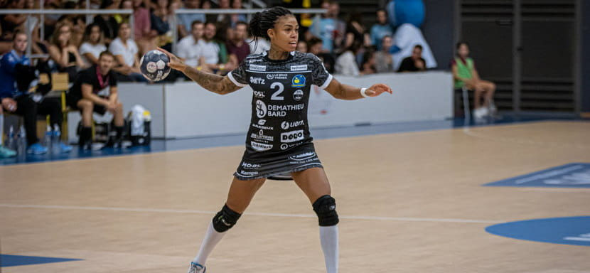 Лига чемпионов. ЕГФ определила четырёх гандболисток не из Европы, которые могут сыграть заметную роль в новом сезоне турнира