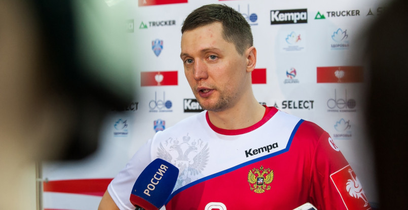 ЧЕ-2020. Дмитрий Ковалев: "Хотим реабилитироваться за домашнюю неудачу. Нужно продолжать работать — результат придет"