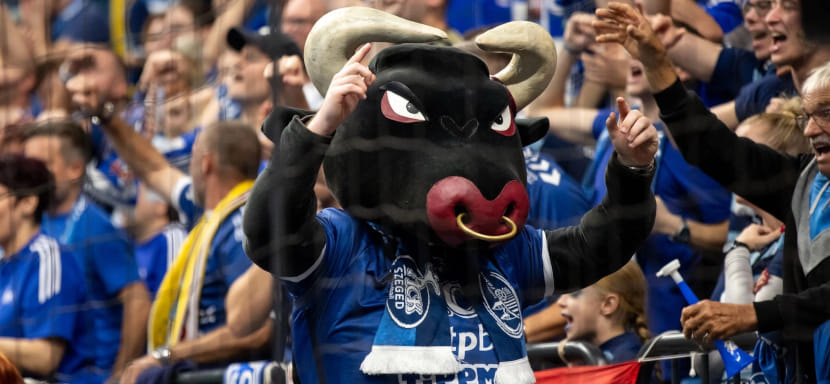 "Пик" Глеба Калараша разгромил "Дьёндьёш" в стартовом матче нового розыгрыша мужского чемпионата Венгрии