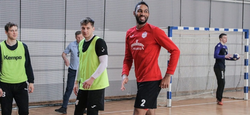 Беларусь. СКА и БГУФК-СКА отправились в Брест на "финал четырёх" Кубка страны, который стартует завтра