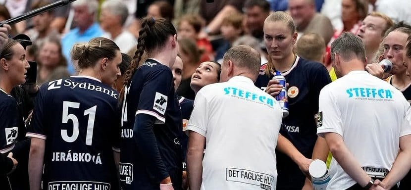 "Оденсе" россиянки Анны Вяхиревой добился третьей победы подряд в чемпионате Дании