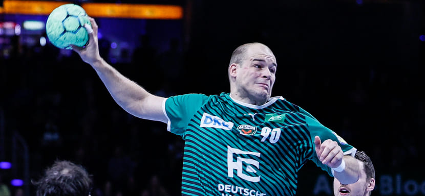 Бундеслига. Капитан "Берлина" Пауль Друкс из-за травмы пропустит ближайший сбор национальной команды Германии