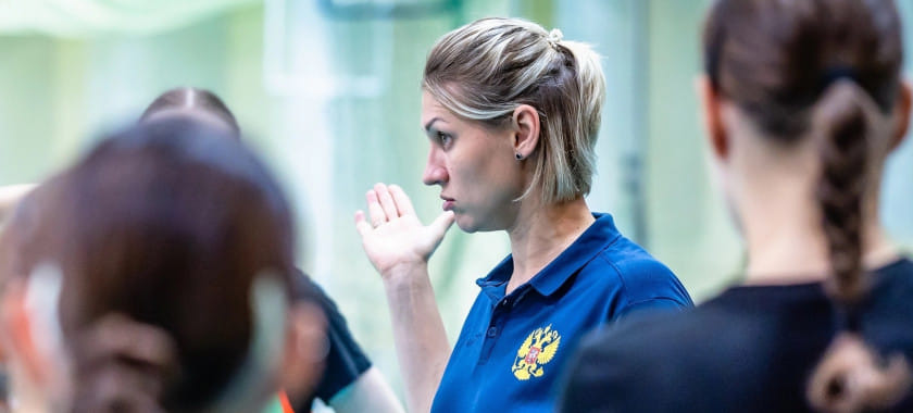 Ирина Близнова о соперниках России на чемпионате мира U-16: "Со Швейцарией будет непросто, Аргентина и Египет — не топ-сборные"