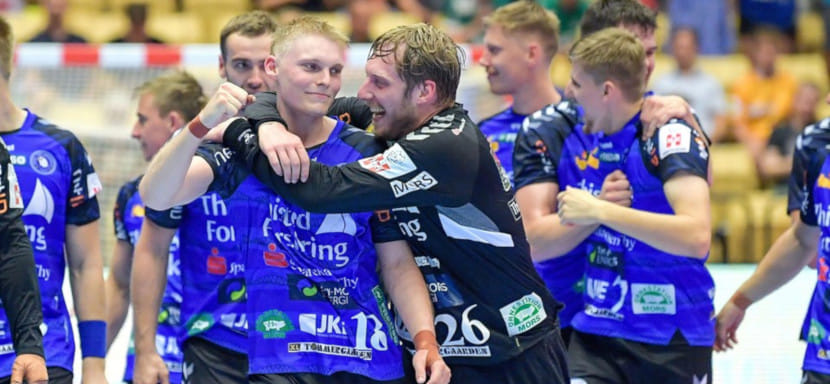 Кубок Дании. Завершивший чемпионат на 11-м месте "Морс" обыграл финалиста Лиги чемпионов "Ольборг" и стал победителем турнира