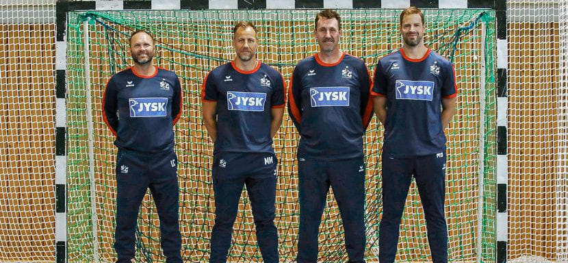 Бундеслига. Тренер вратарей сборной Дании Микаэль Бруун вошел в штаб ассистентов Майка Махуллы во "Фленсбурге"