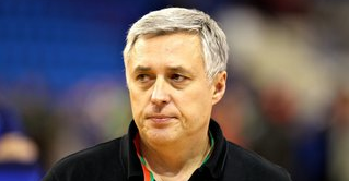 Юрий Шевцов: "Очень доволен, что в "финале четырех" выступят двое белорусов. Это была наша мечта, чтобы ребята ушли в серьезный клуб и развивались"