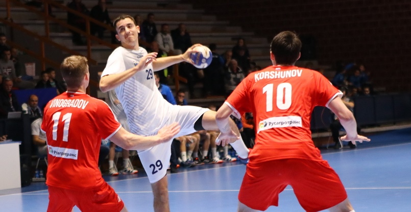 СЕХА-лига. "Спартак" в Шабаце. Проза жизни как угроза месту в строю