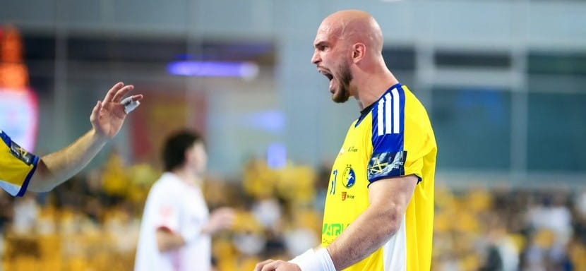 Артём Королёк: "Пик" — очень сильный соперник, но наша цель — пройти в следующий раунд"