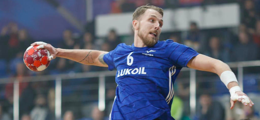 Olimpbet Суперлига. Польский линейный Матеуш Пьеховски и ставропольский "Виктор" расторгли контракт по обоюдному согласию