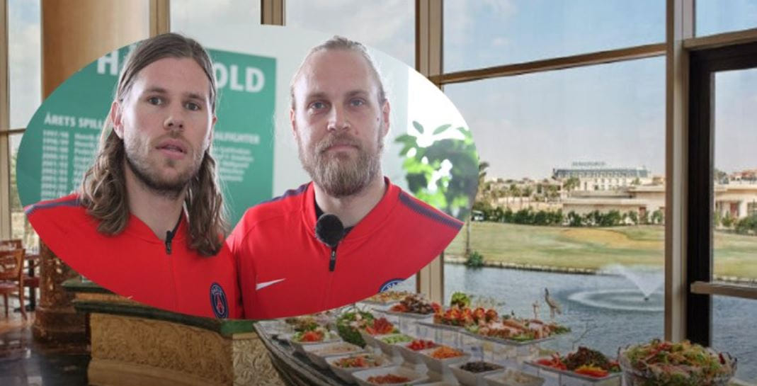 ЧМ-2021. "Во время завтрака казалось, что мы находимся на большом рынке". Гандболисты продолжают жаловаться на невыполнение медицинских протоколов