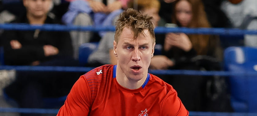 Даниил Шишкарёв об уровне гандбола в России: "И на клубном уровне, и в сборных мы 100% просели. Отстранение не идёт на пользу"