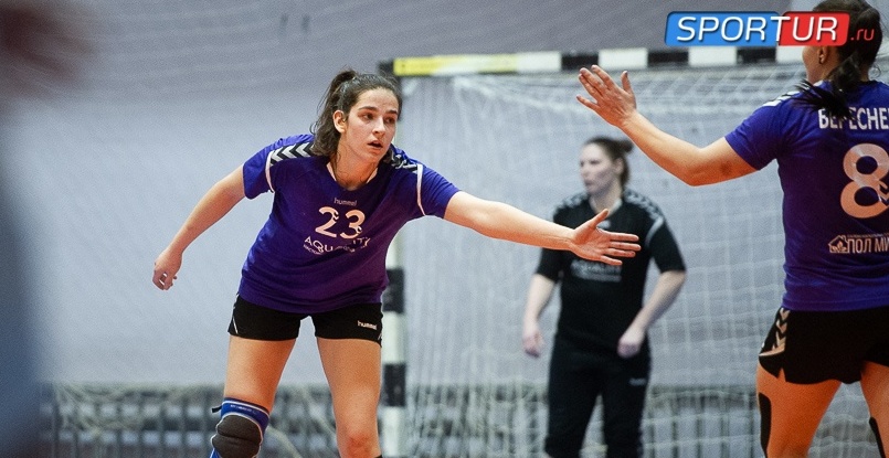 Суперлига Париматч. Сегодня "Университет" в Ижевске с минимальным перевесом добился победы над московским "Лучом"