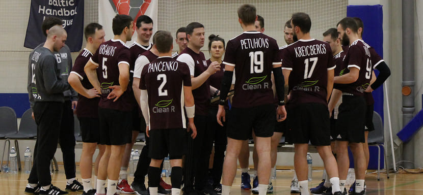 ЧЕ-2022. В составе сборной Латвии на отборочный матч с итальянцами 15 гандболистов. В их числе полусредний "ПСЖ" Дайнис Криштопанс