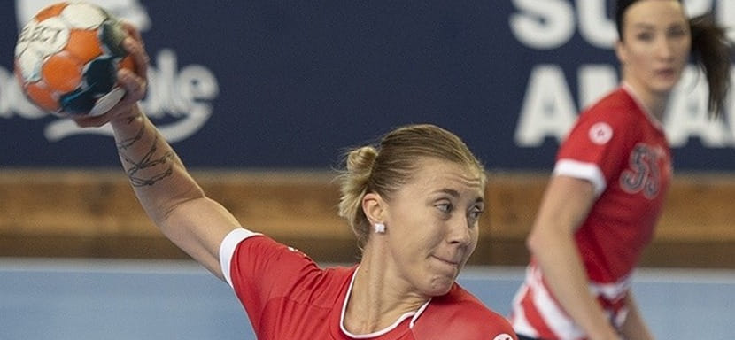 Европейская лига. Юлия Чернова: "Обратила внимание, как у "Бера-Беры" ходит мяч. И в плане скорости есть чему у них поучиться"