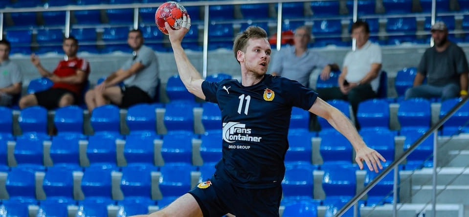 Сергей Николаенков: "В командной игре точно есть, где прибавлять. К новому сезону подхожу в оптимальной форме"