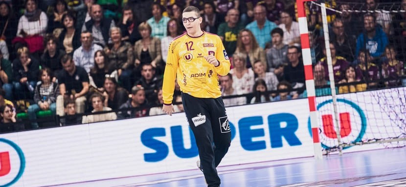 Франция. Вратарь "Нанта" Андреас Хофманн со следующего сезона будет выступать за "Истр"