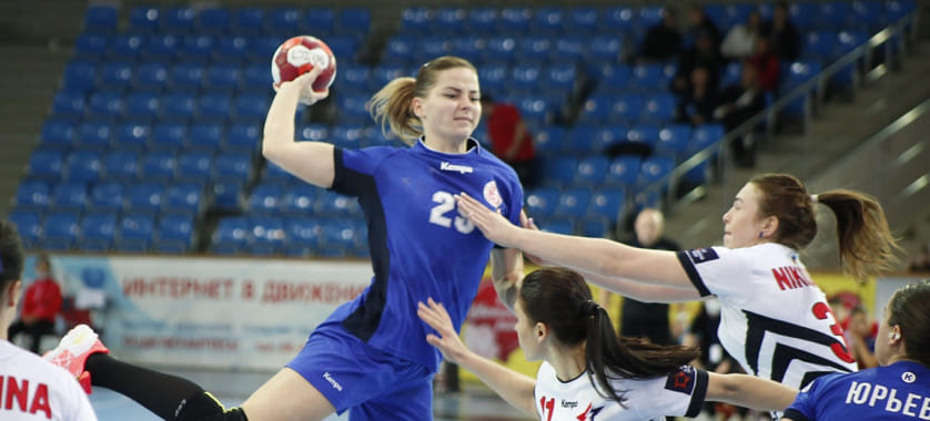 Olimpbet Суперлига. Четвёртый бомбардир "Астраханочки" в сезоне, 27-летняя Анастасия Листопад объявила о завершении карьеры