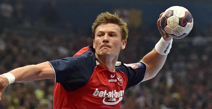 Бундеслига. Чемпион мира-2019 датчанин Лассе Сван стал новым капитаном "Фленсбурга"