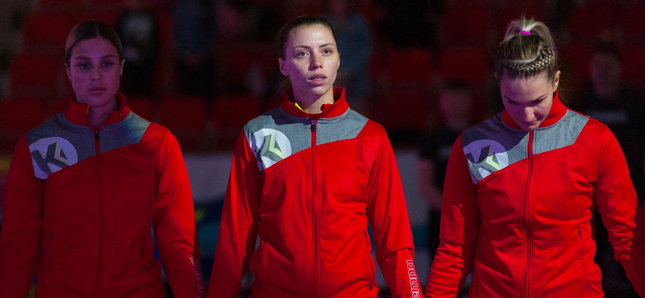 Olimpbet Суперлига. Полина Шаркова: "В командном виде каждый делает что-то для результата. Я не могу сама забросить, партнёры создают ситуации"