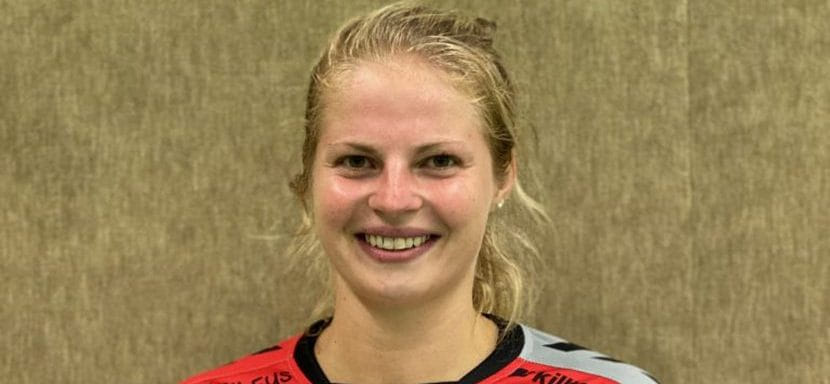 Женская бундеслига. Джессика Ольденбург возобновила карьеру после рождения ребенка и подписала контракт с "Розенгартеном"