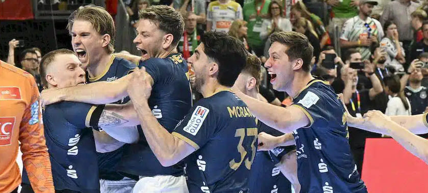 Финалист Кубка Германии "Бергиш" может вылететь из бундеслиги, но сыграть в Европейской лиге в следующем сезоне