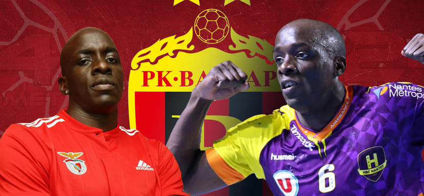 Балканы. Французские братья-близнецы Оливье и Кевин Ньокас стали игроками “Вардара”. В межсезонье они перешли в "Металург"