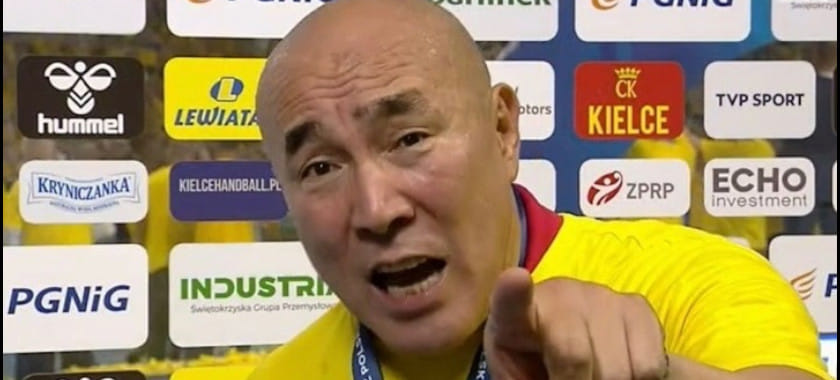 Польша. Талант Дуйшебаев: "Плоцк, будьте спортсменами! Если бы я мог сказать всю правду, думаю, уже завтра меня бы вышвырнули в Испанию"