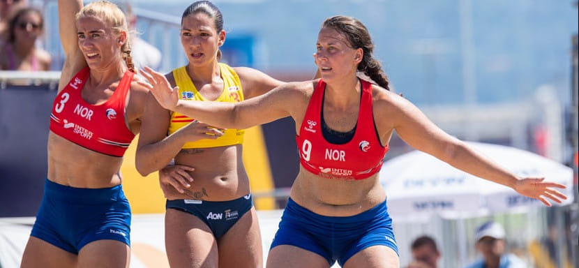 ЕГФ пожертвовала штраф в 1500 евро, наложенный на норвежскую федерацию, фонду, поддерживающему равенство женщин и девочек в спорте