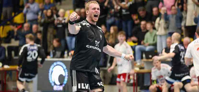 Дания. 39-летний олимпийский чемпион Рио Рене Тофт Хансен пролонгировал контракт с "Бьеррингбро"