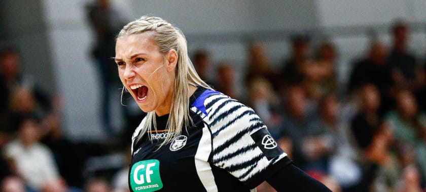 Дания. Полусредняя Кристина Вильдборк покинет "Копенгаген" во время международной паузы. В феврале она продлила контракт с клубом