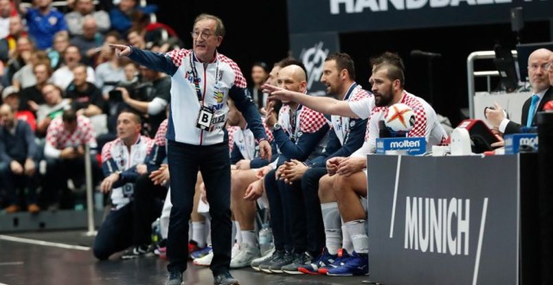 ЧЕ-2020. Главный тренер сборной Хорватии легендарный Лино Червар по окончании сезона покинет этот пост