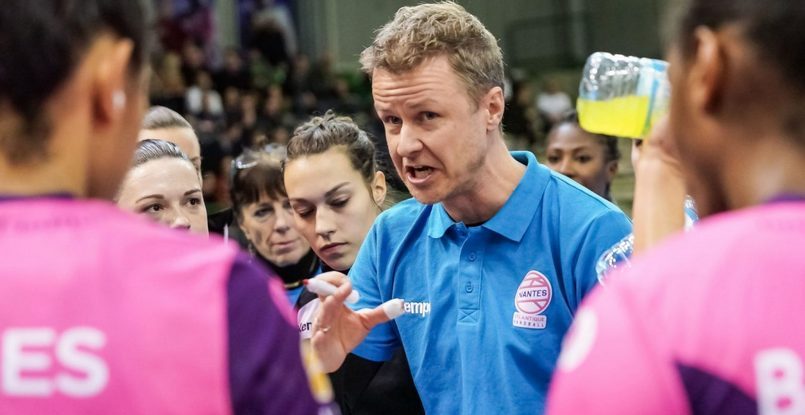 Дания. Аллан Хейне стал новым главным тренером "Ольборга". Ранее специалист работал с французским "Нантом"