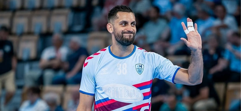 Один из лидеров "Шартра" Кантен Минель получил серьёзную травму колена на финише чемпионата Франции