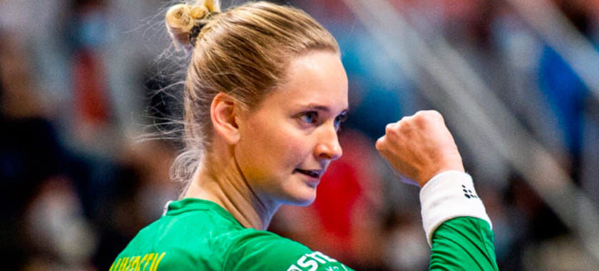 Голкипер разваливающегося "Людвигсбурга" Юханна Бундсен перешла в "Мец". Французский клуб объявил об этом официально