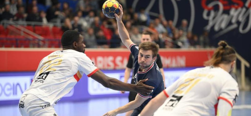 Франция. Источник: Люк Стейнс останется в "ПСЖ". Словенский мешковец Сташ Скубе не перейдет в "Кельце" и может оказаться в "Монпелье"